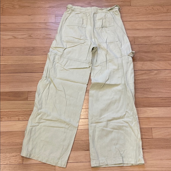 Pilcro Mint Wide-Leg Pants size XXS - Picture 9 of 11